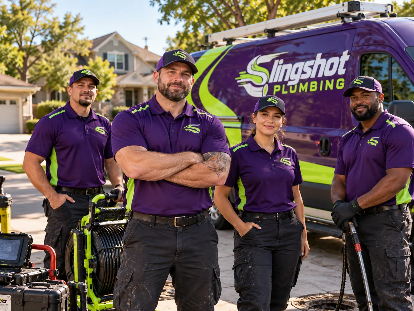 Drain Cleaning in Elgin, NE near me